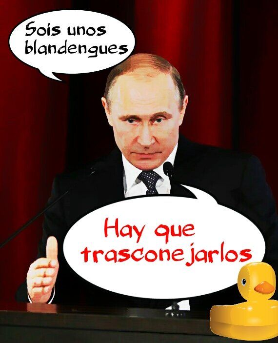 Mensaje de condolencias al pueblo belga por parte de Putin