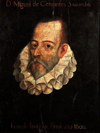 Miguel de Cervantes
