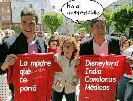 Pagamos Impuestos de más
