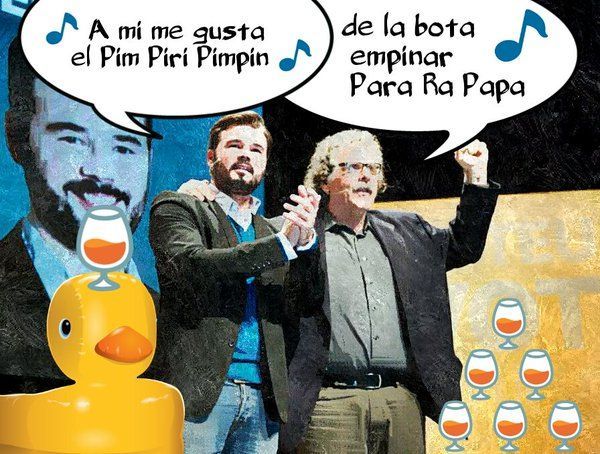 Que hagan el gili