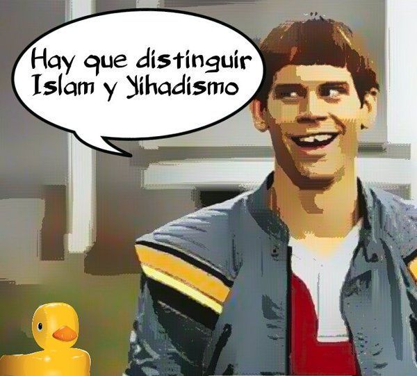 Vuelven a aparecer los gili