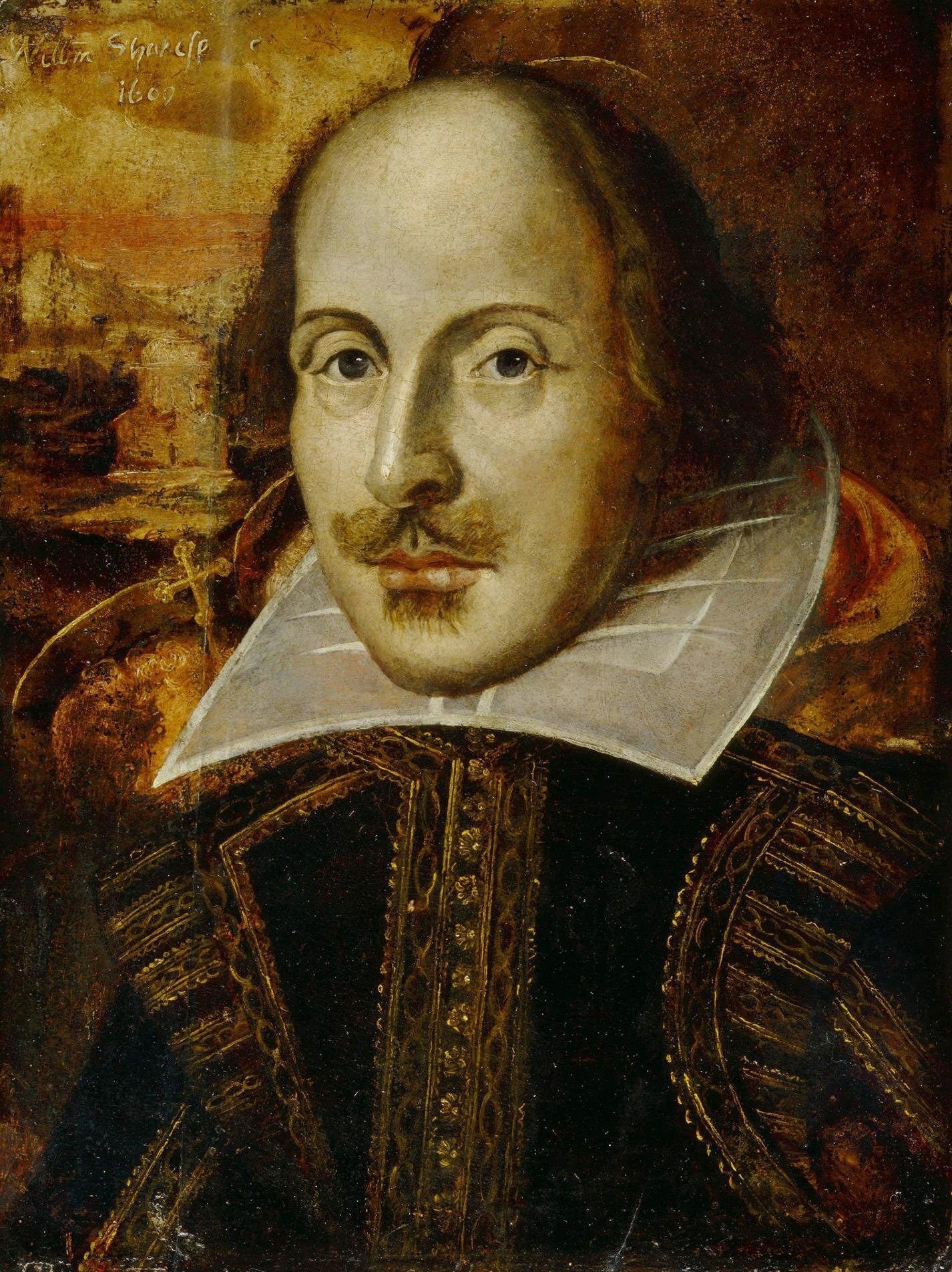 WILLIAM SHAKESPEARE