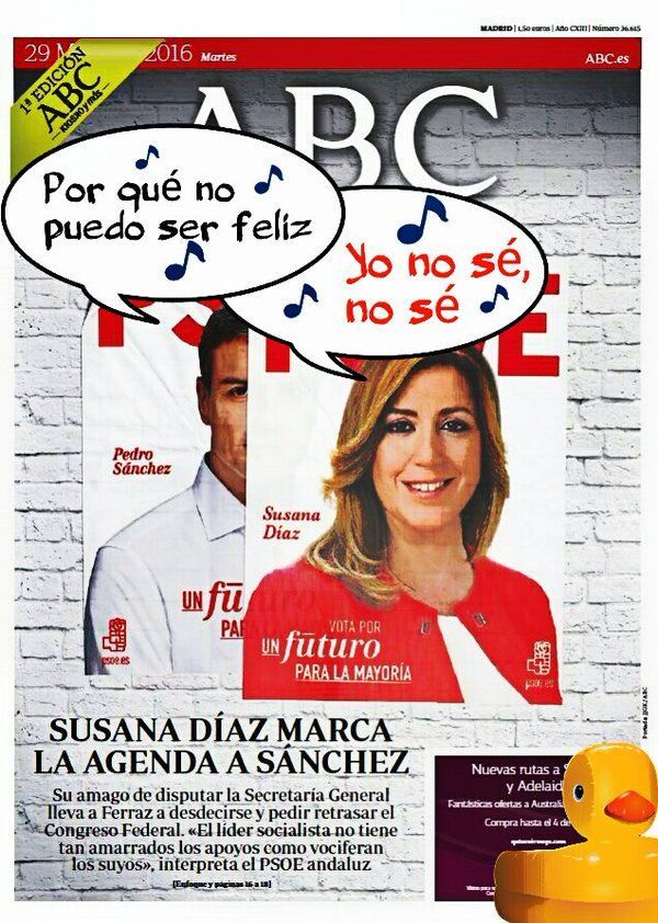 y Pimpinela interpreta la canción Por que no puedo ser feliz. Qué cosas