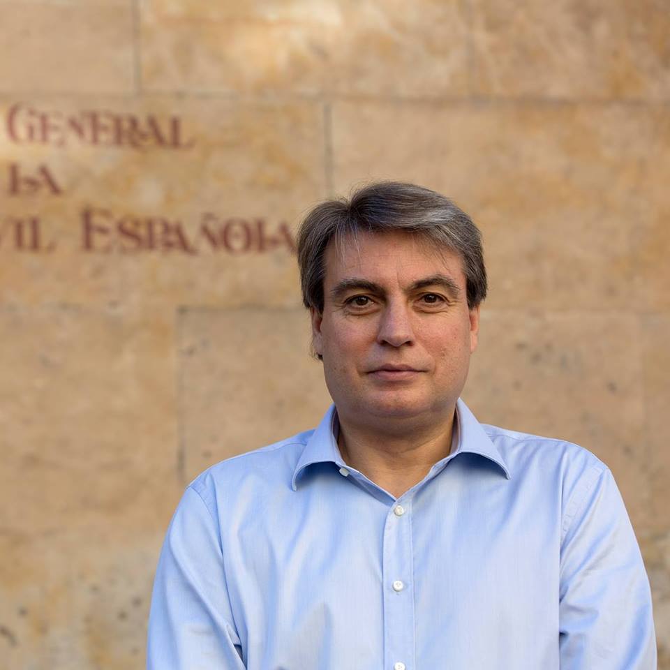 Estoy muy emocionado por la oportunidad de abrazar a tantos grandes amigos y de defender la democracia frente a los golpistas.