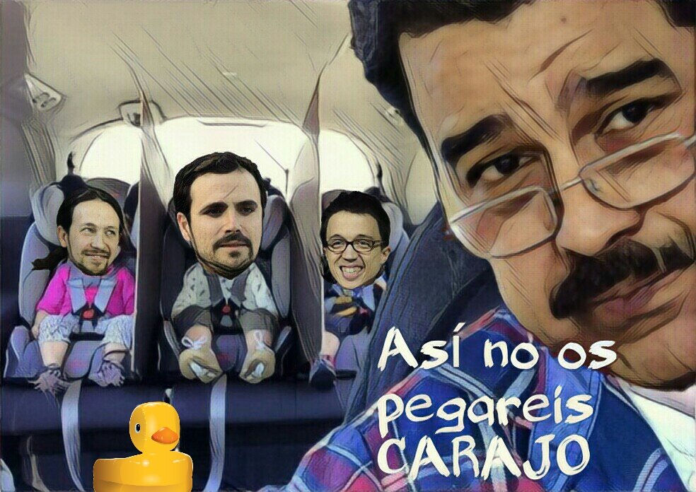 Qué buenos son que nos llevan de excursión en el tramabús