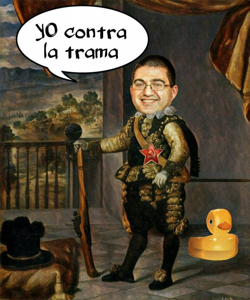 Sánchez Mato contra la Alcaldesa, el Ministerio de Hacienda y el sistema. Seguro que se saldrá con la suya