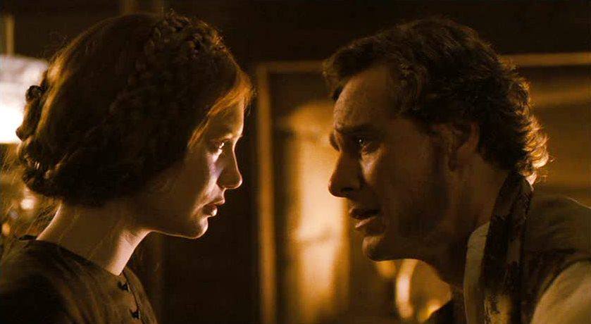 A CHARLOTTE BRONTE