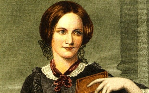 CHARLOTTE BRONTE