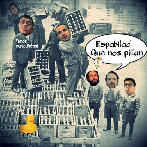 Comienza la campaña y hace falta más madera! De dónde vendrá en esta ocasión..
