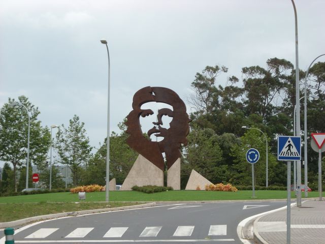 El Che de Oleiros