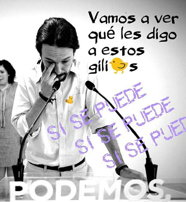 Se agota el discurso de progreso. Por linda Galmor