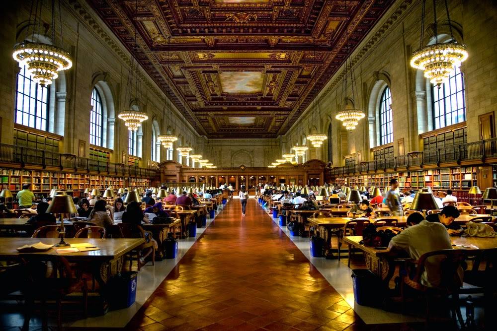 The New York Public Library