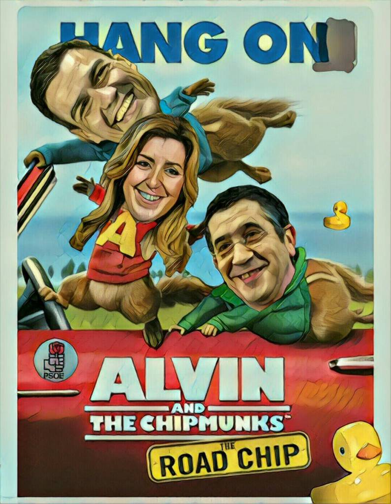 No hay gente de más calidad para
