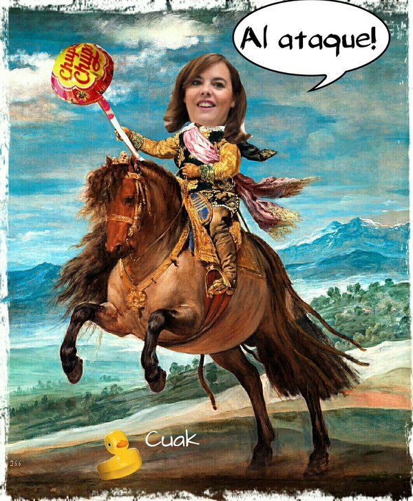 A por ellos Soraya