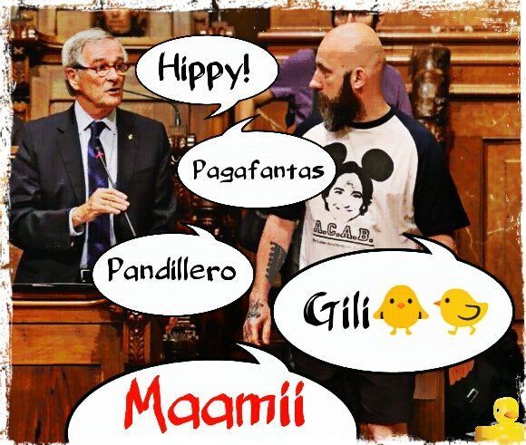 Aunque no lo parezca son socios en el gobierno de la Generalidad