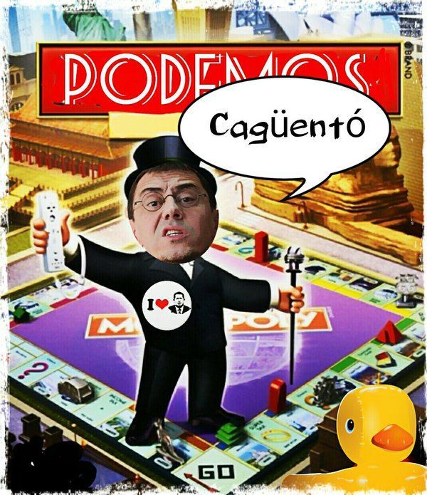 Comunista, funcionario, empresario y multimillonario. Un tío coherente. Su padre no le vota