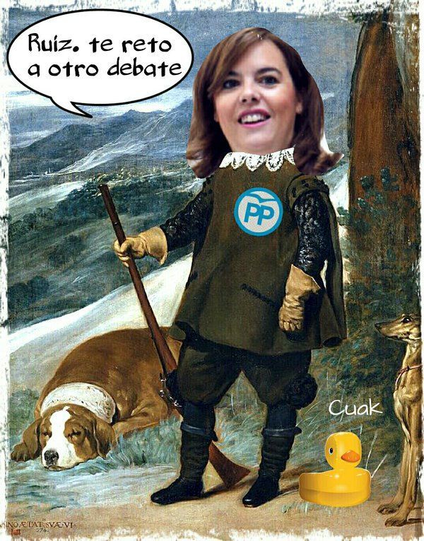 Duro con ellos