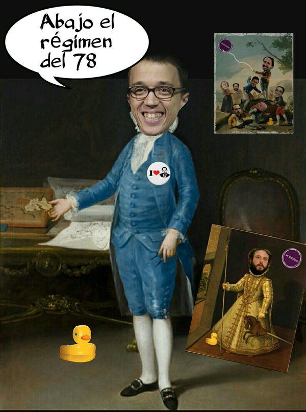 El pluritontaina ilustrado
