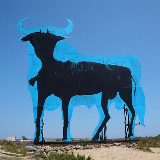 El toro raquítico de España