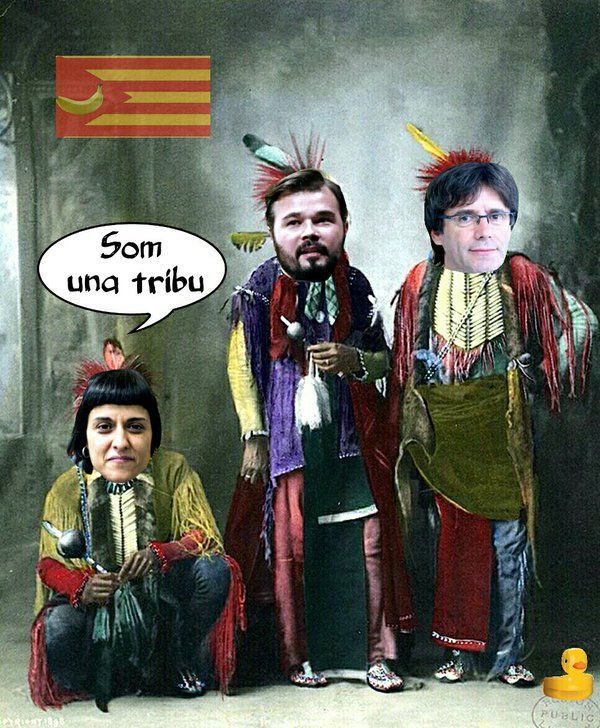 Jó, qué tribu