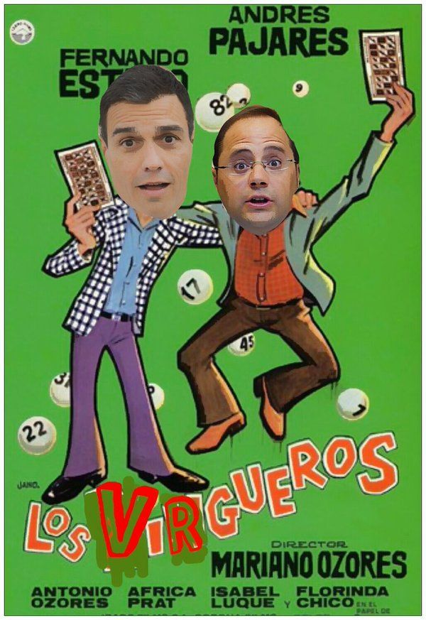 Los Virgueros