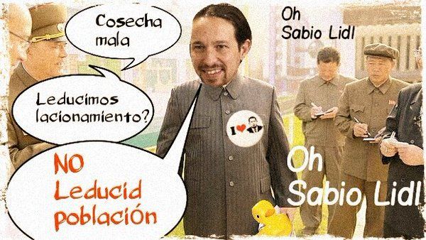 Qué fácil es gobernar!