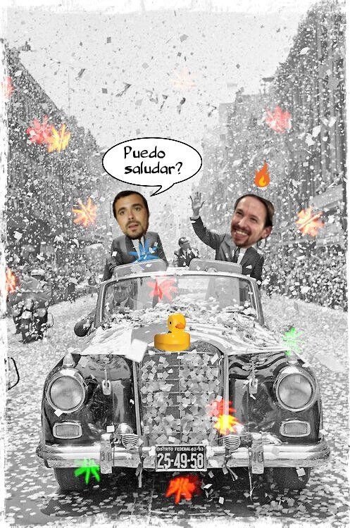 Ya han ganado