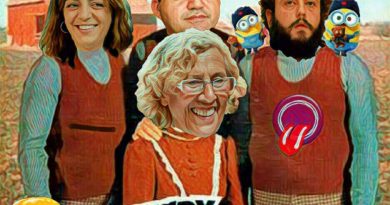 Especial de Linda Galmor dedicado al Mañana de la izquierda guay a la que imputan por hacer el bien Especial de Linda Galmor dedicado al Mañana de la izquierda guay a la que imputan por hacer el bien