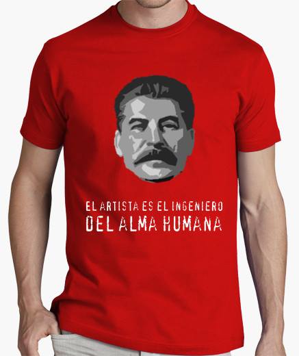 El artista es el ingeiero del alma humana