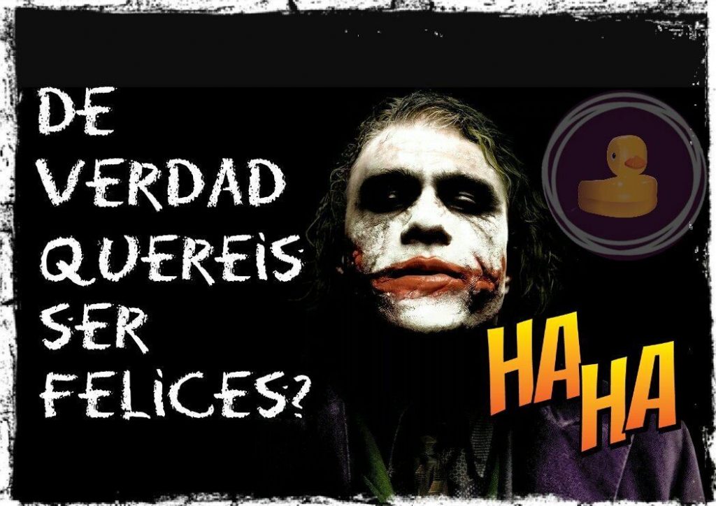 El comunismo utiliza el cebo de la felicidad para ganar adeptos. Todo humo y luego... Hambre y terror por donde pasa