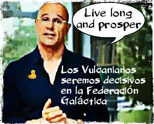 El Vulcaniano