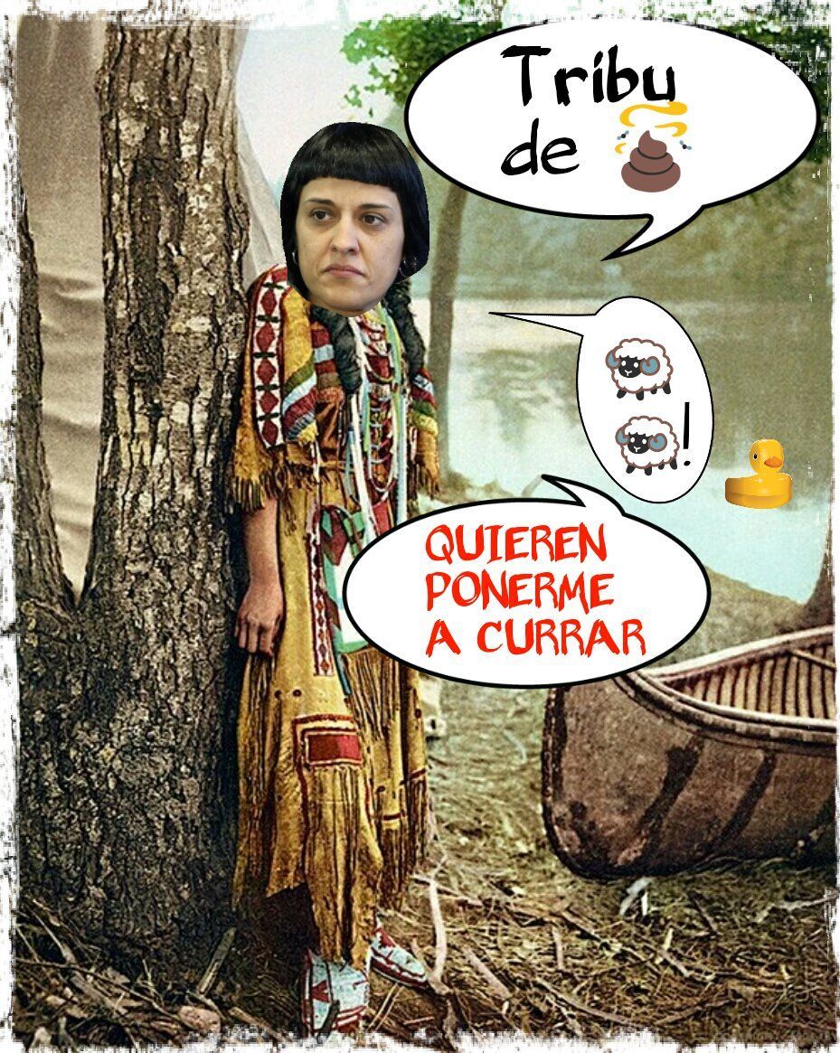 Jojojojo la Tribu