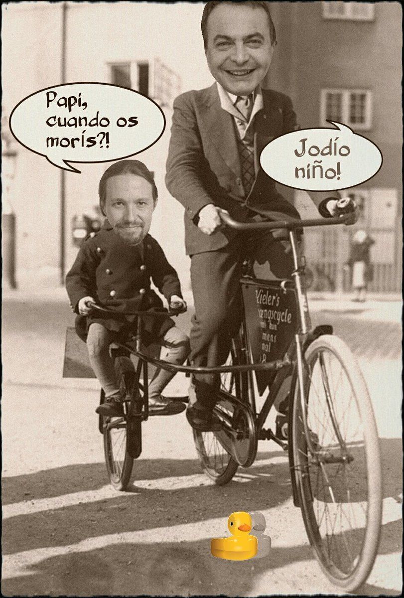 La izquierda y sus cosillas