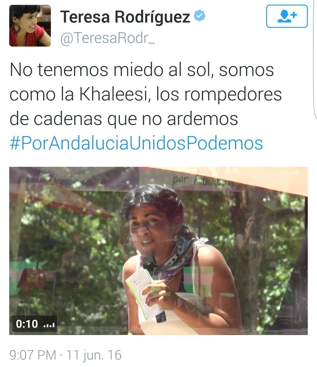 Los dirigentes de Podemos ya no saben que inventar.