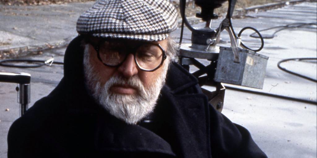 Sergio Leone