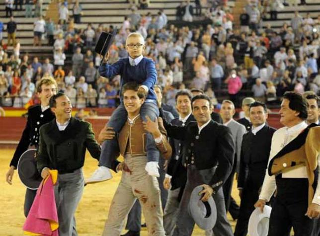 El pequeño saltó a la palestra informativa el pasado mes de octubre por unas amenazas en redes sociales