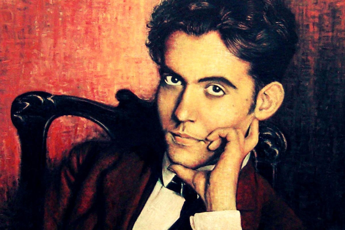 FEDERICO GARCIA LORCA