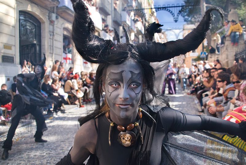Fiestas de Moros y Cristianos