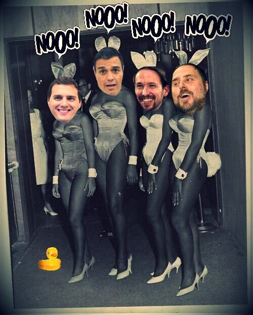 La tontería política