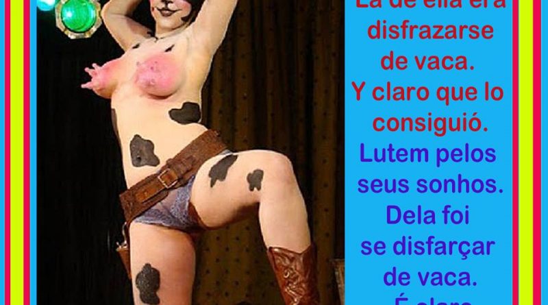 Lucha por tus ilusiones...