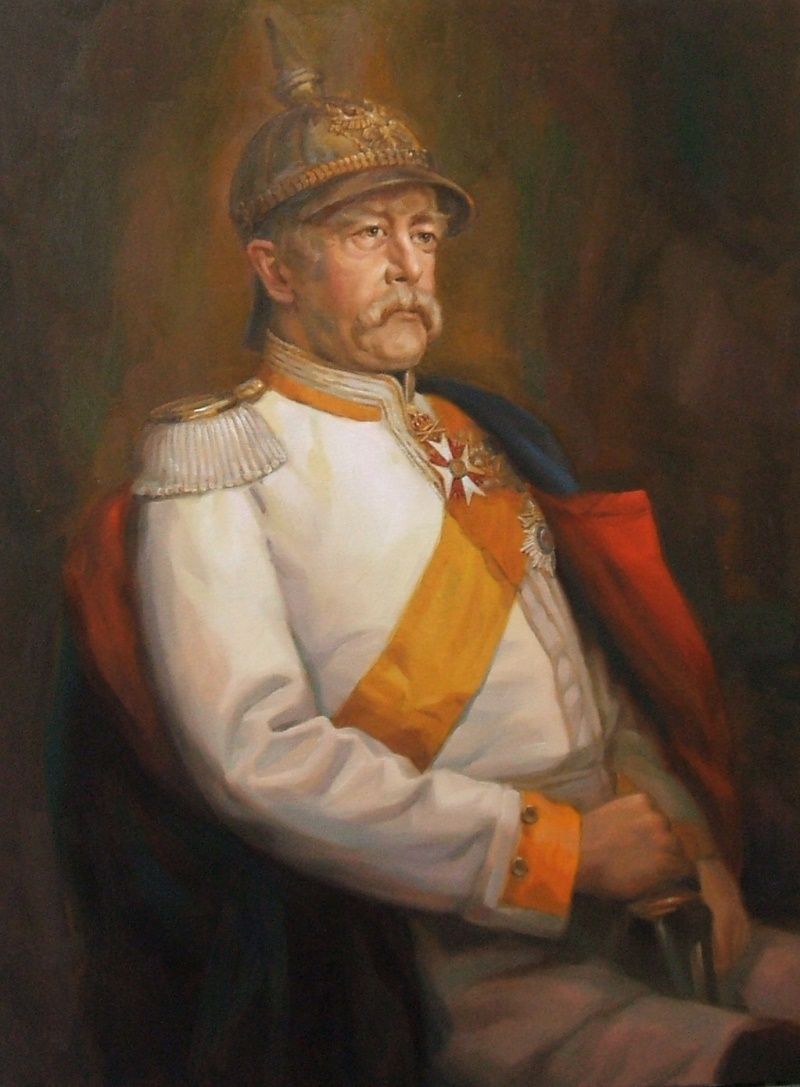 OTTO VON BISMARCK