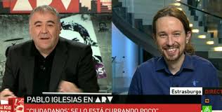 Pablo Iglesias en La Sexta