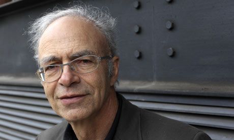 Peter Singer,