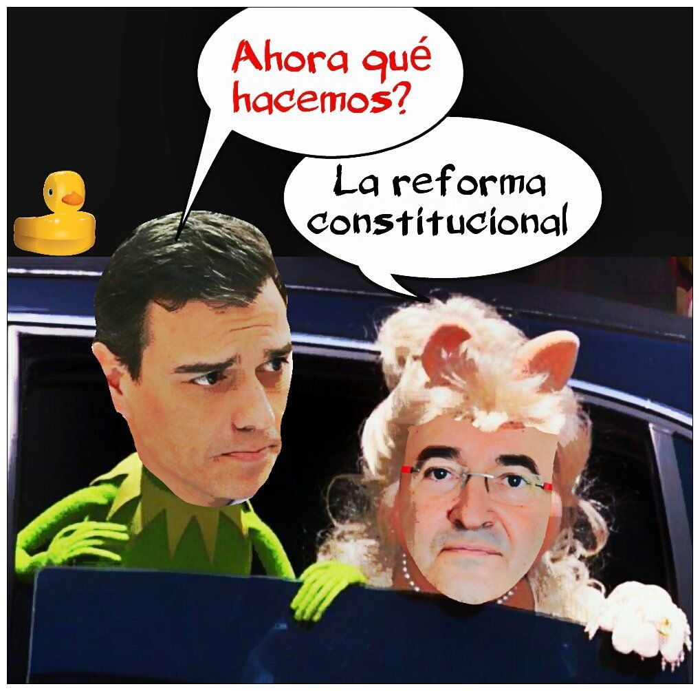 Qué penosidad tener que montar un