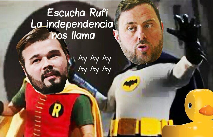 Qué personajes