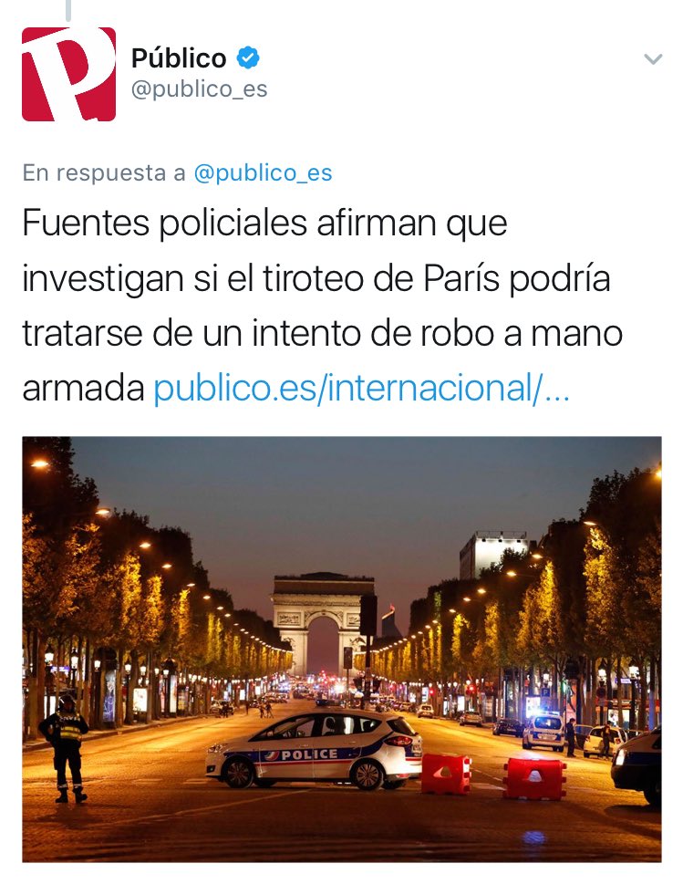 Mientras ISIS reivindica el atentado de París, los juntaletras de la merma...