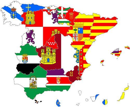 Autonomias de España