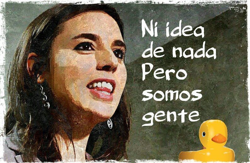 Dime de qué chuleas y te diré de lo que careces. Son marcianos