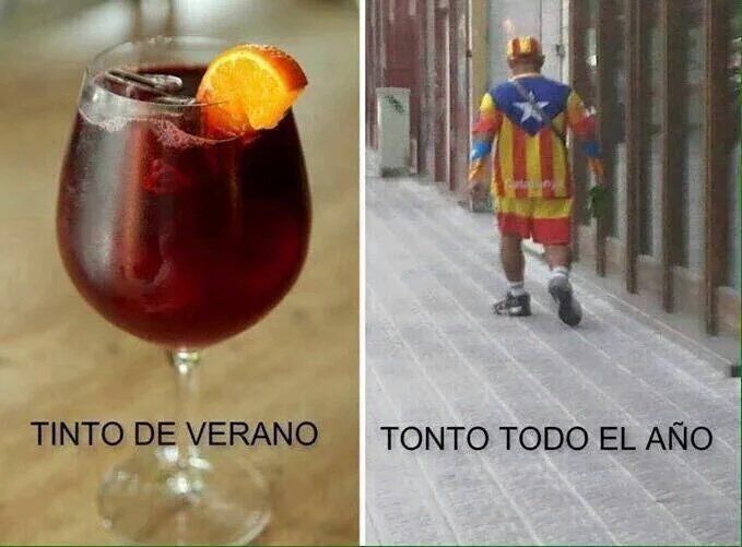 EL INDEPENDENTISTA CATALÁN
