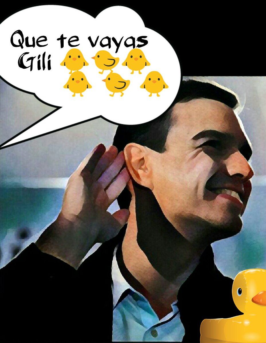 El Snchz dándose un baño de apoyos en su partido